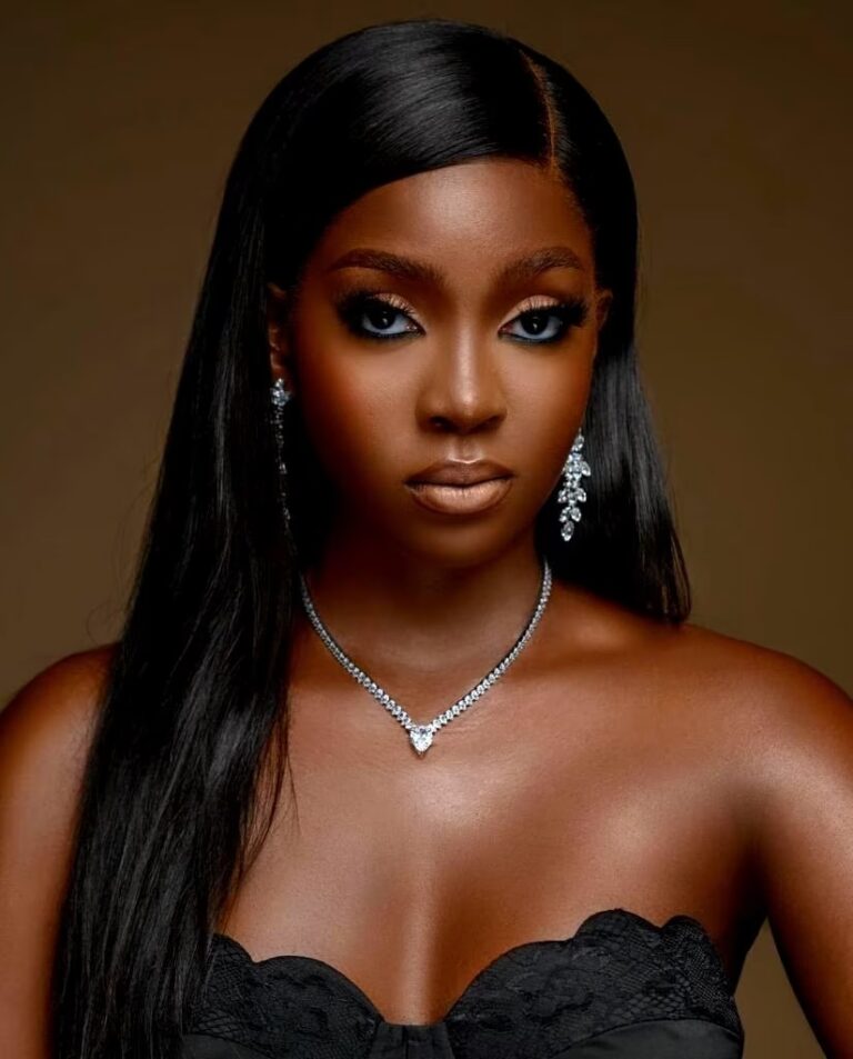 Meet Precious Okoye winner of Miss Africa 2022