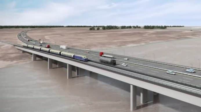 Yuletide: FG opens 2nd Niger Bridge