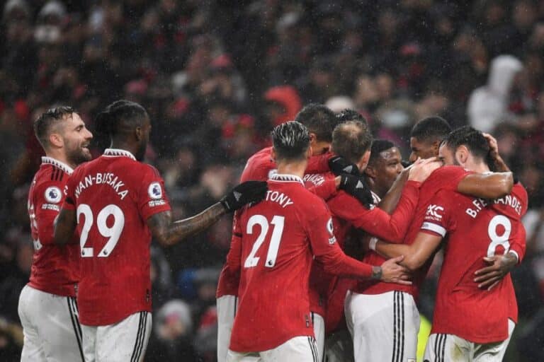 United make positive start to life after Ronaldo’s departure 