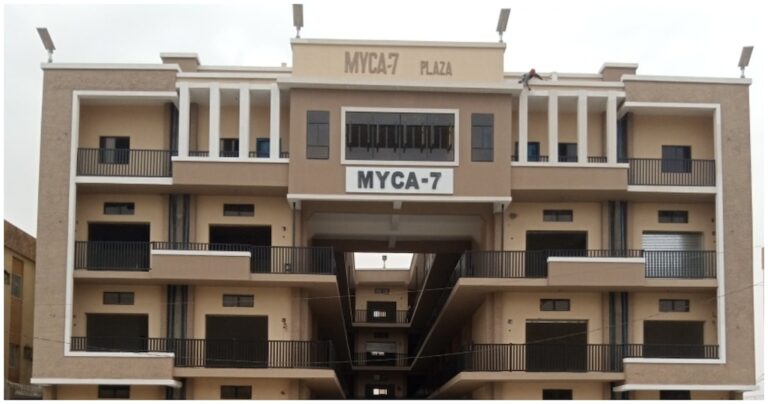 Ahmed Musa unveils new plaza in Kano