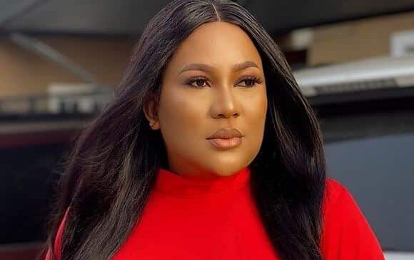 How I was robbed in London – Nigerian Actress reveals