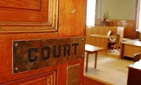 Landlady drags tenant to court for smoking in her compound