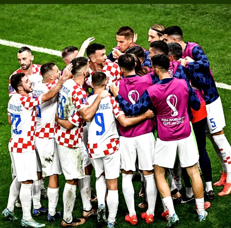 Croatia ends Japan’s impressive run in Qatar