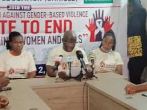 Stakeholders call for decisive action to end GBV