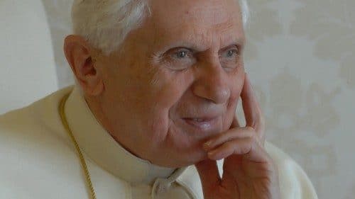 Former Pope Benedict XVI dies at 95