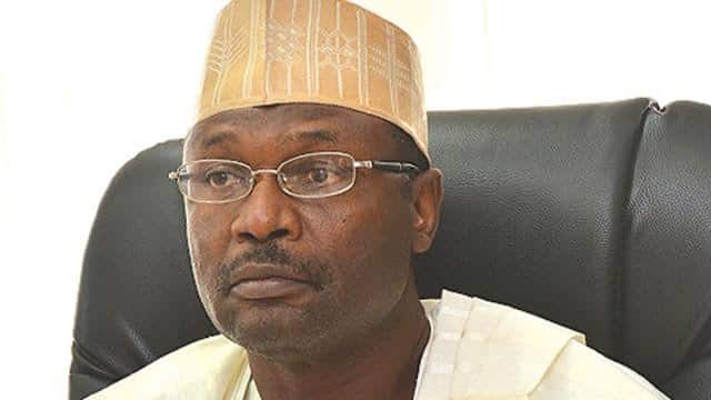 Prof. Mahmood Yakubu, Chairman, Independent National Electoral Commission (INEC)