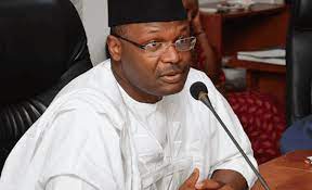 INEC Chairman Mahmood Yakubu