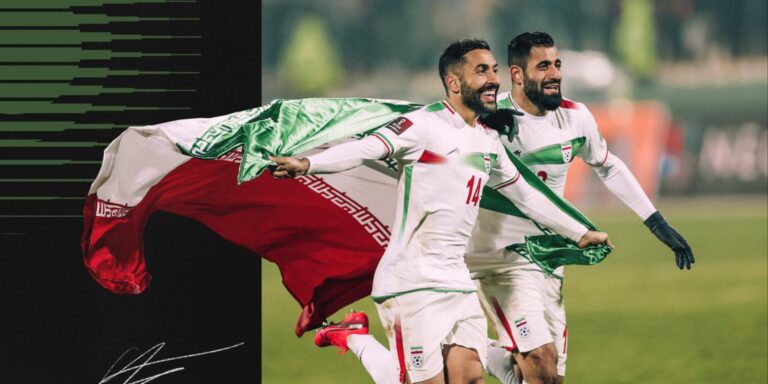 Iranian man killed for celebrating team’s World Cup exit