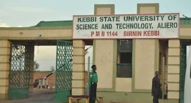 Kebbi varsity gets 12 new  Professors, 5 Readers