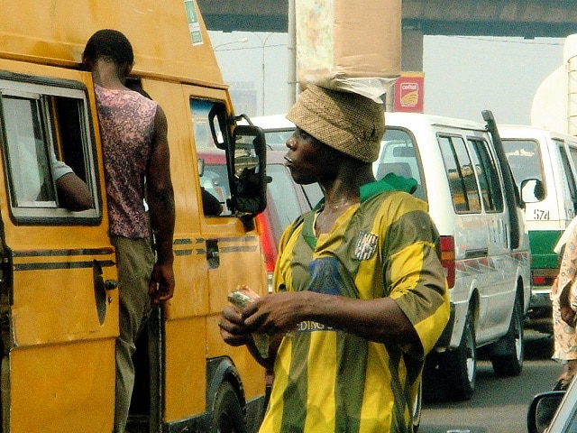 Lagos-Transport