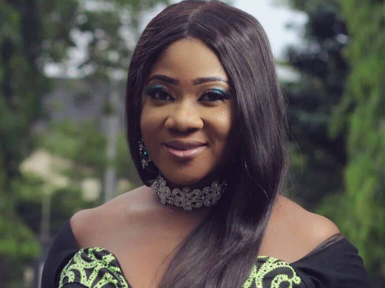 Mercy Johnson Biography, Movie Career, Personal Life