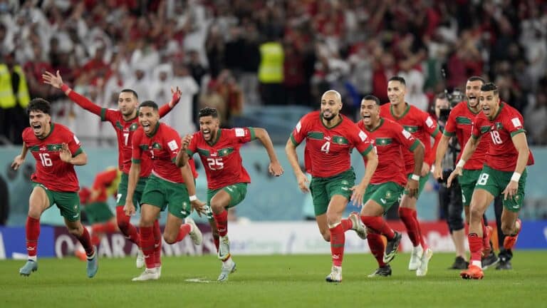 Breaking: Morocco defeat Portugal, become first African team to reach World Cup semi-final