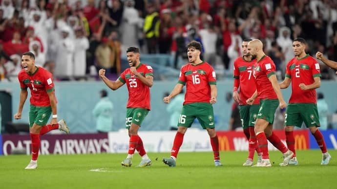 World Cup: Morocco advances to quarterfinal, first time in history