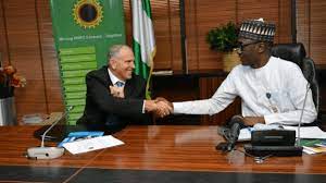 $1.4bn secured for Chevron, NNPC drilling project – Official