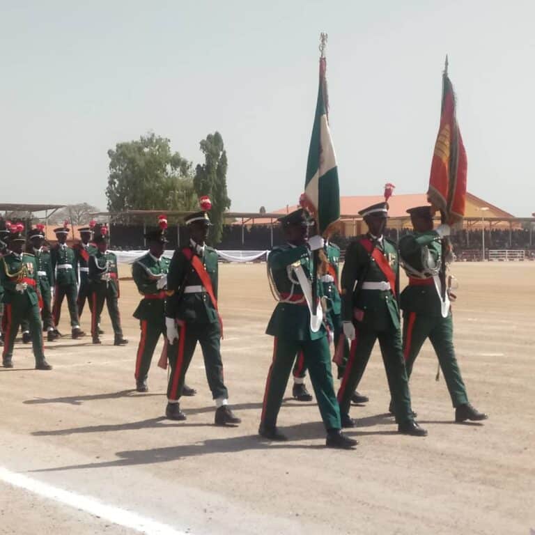 Nigerian Army graduates 6,226 new soldiers