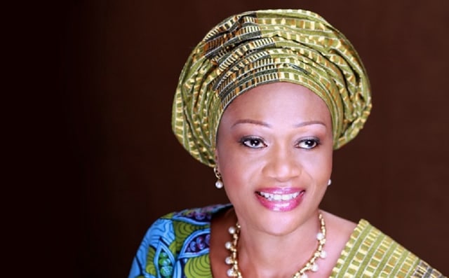 Christian-Christian ticket coming in future — Tinubu’s Wife