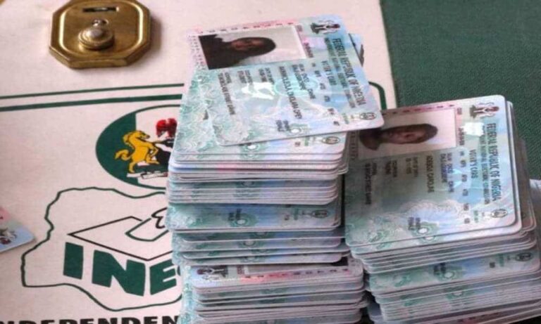 Some politicians buying PVCs —INEC