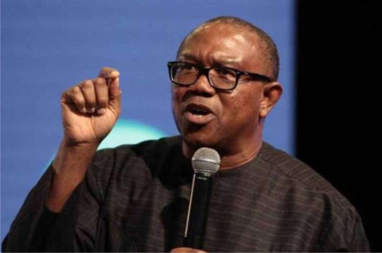 Obi slams Shettima, Tinubu for leaving Nigeria during crisis