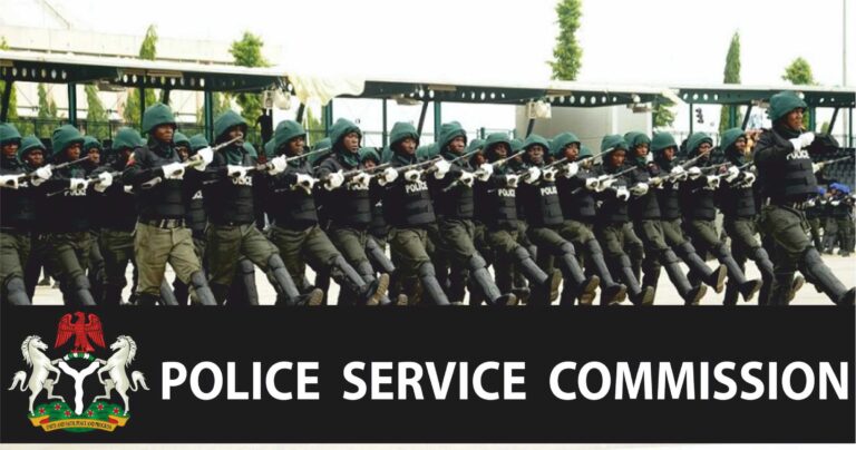 PSC approves promotion of 745 Police officers