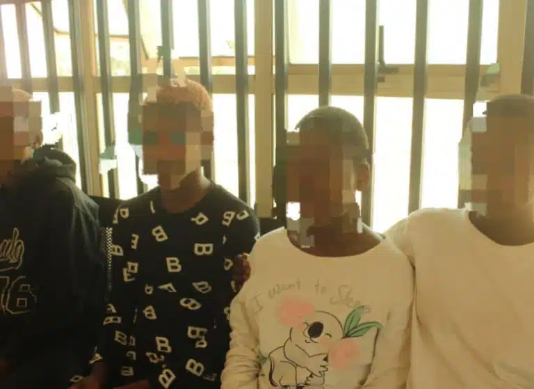 Socialite remanded in prison for ‘luring students into prostitution’ in Delta