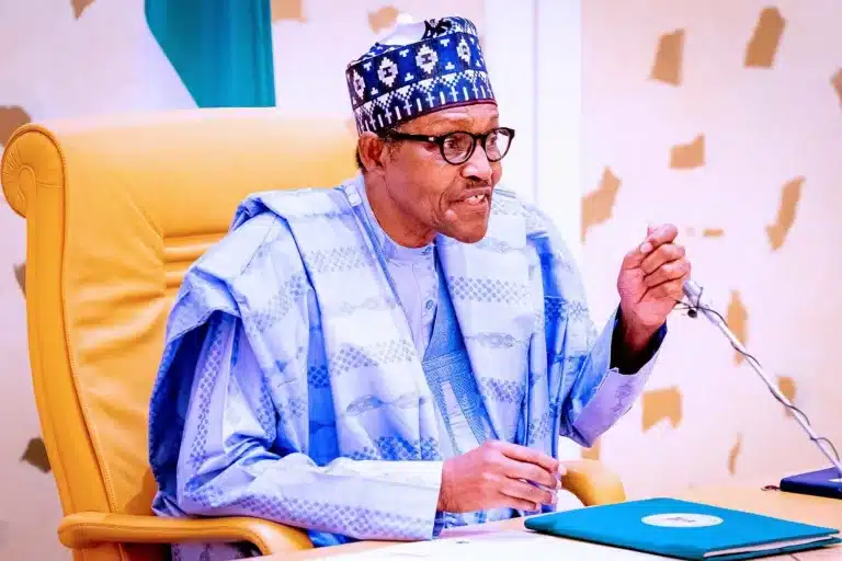 Elections: Go to Court, not street, Buhari to losers