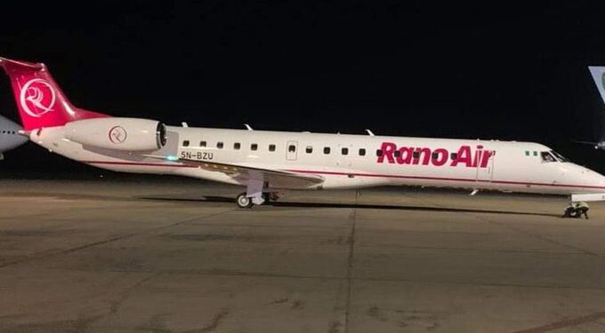 Rano Air urges customers to refrain booking from Instagram account bearing  “aarano_airline”