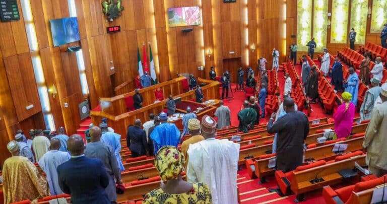 Senate threatens to cut the 2023 budgetary allocations of over 100 MDAs