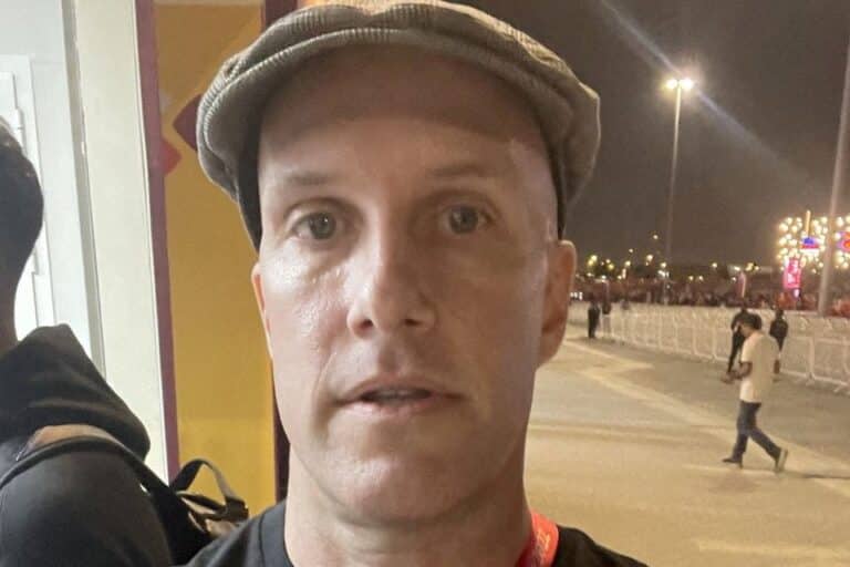 Qatar 2022: U.S. sportswriter dies while covering World Cup