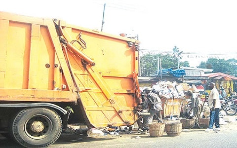 Festive Season: Oyo Waste Mgt. Task Force promises clean environment