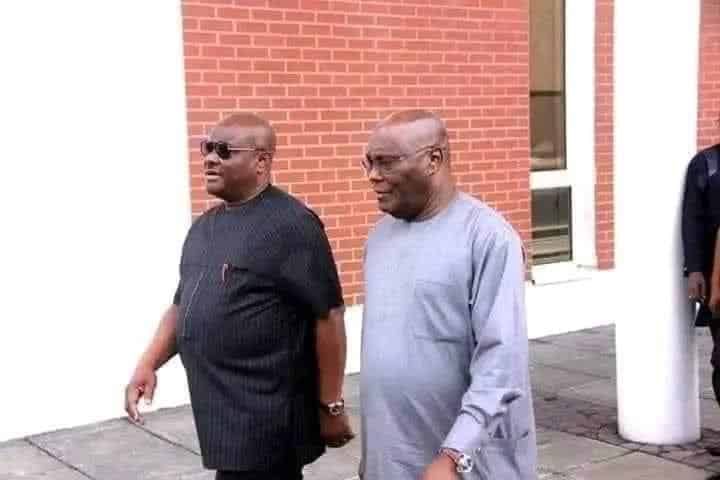 I have no problem with Atiku —Wike