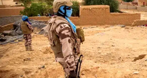 Two Nigerian soldiers killed in Mali