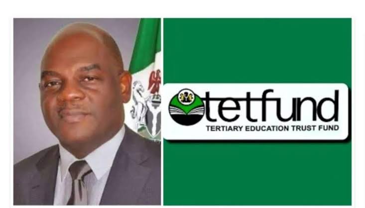 Buhari salutes Executive Secretary of TETFUND, Sonny Echono at 60