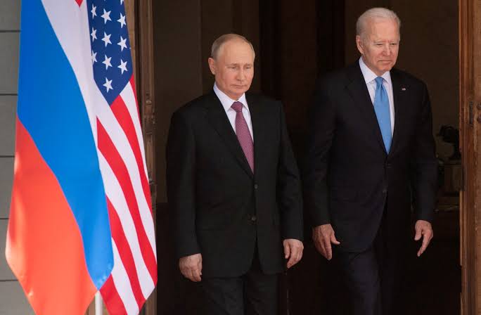 Biden ready to meet Putin over Russia-Ukraine war