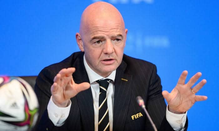 World Cup: Group writes FIFA, demands additional slots for Africa 