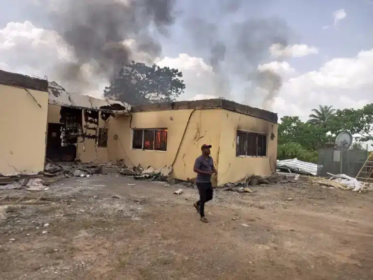 INEC Office in Imo State