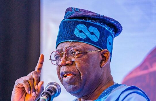 Tinubu