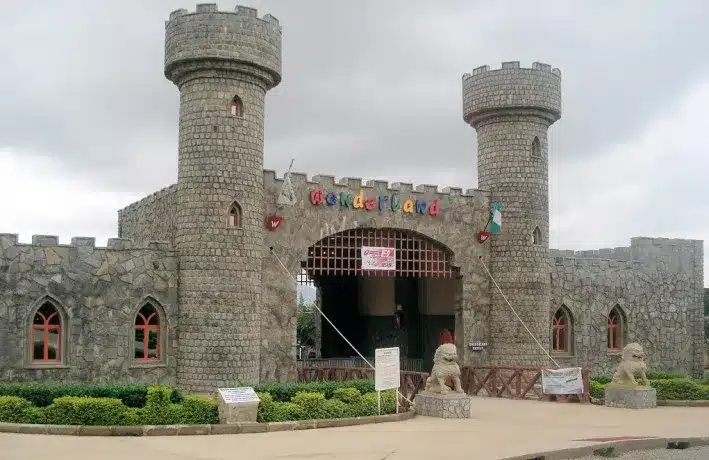 Lagos shuts amusement park as guest gets electrocuted