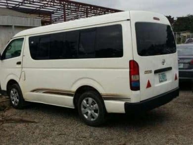 Stop using 18-seater bus for distance travels, FRSC advises