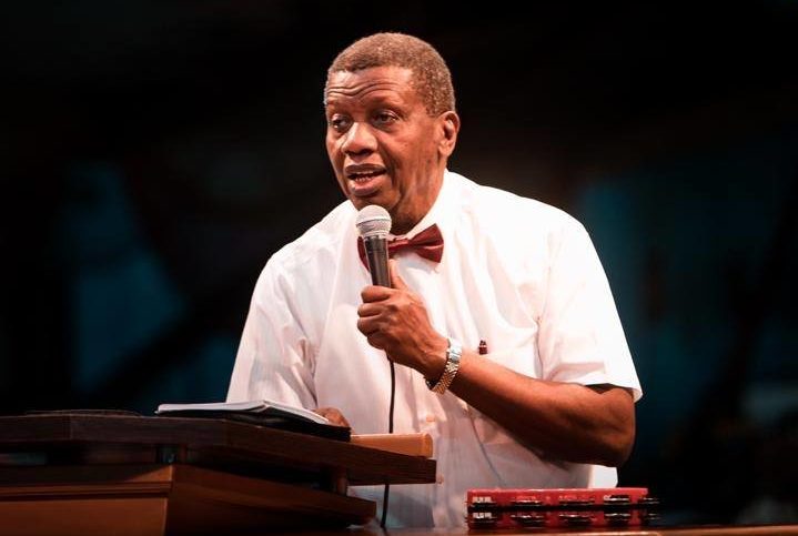 Adeboye warns ministers to avoid sexual temptation