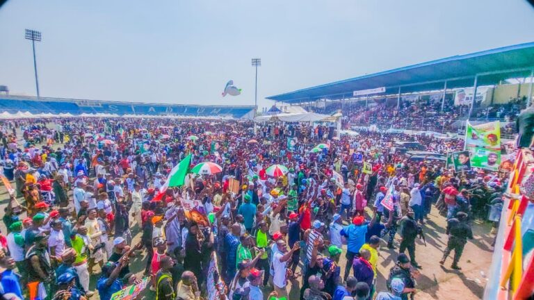 PDP hired crowd for Kogi rally, APC alleges