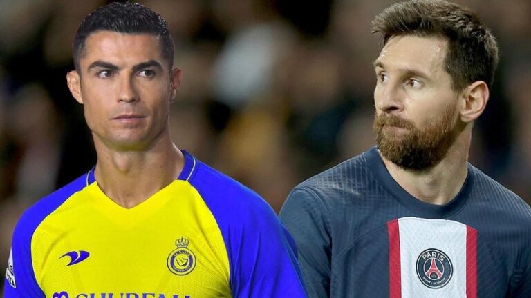 Ronaldo-Messi rivalry set for new chapter in Riyadh