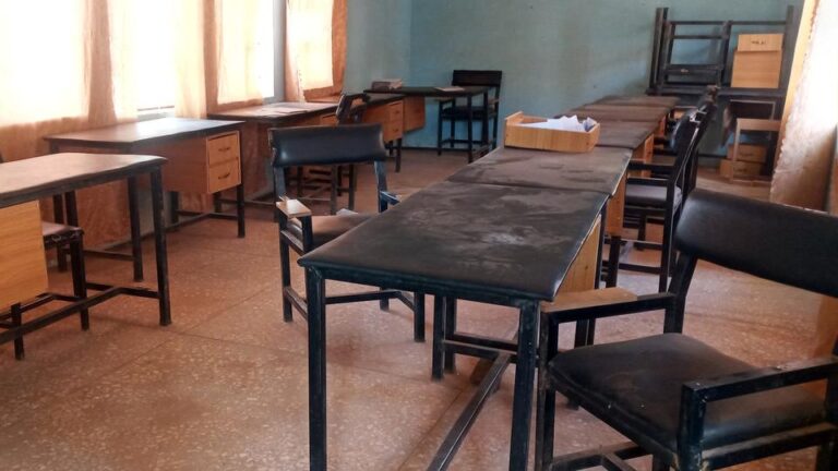 Gunmen raid school, kidnap pupils in Doma