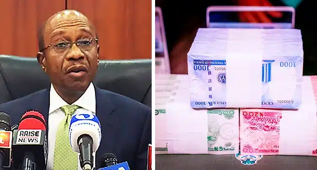 New naira notes: Why CBN bowed to pressure on deadline