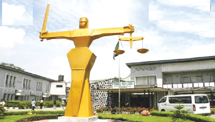 Man caught stealing court generator