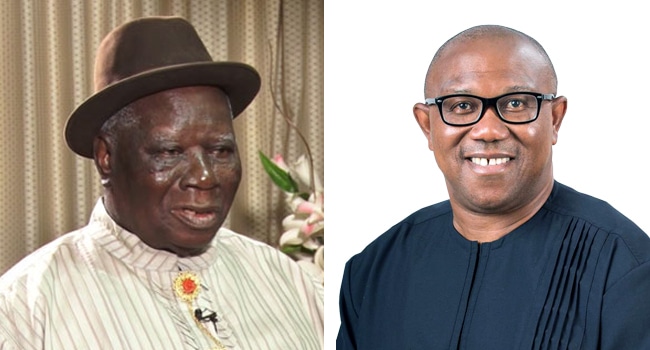 Edwin Clark endorses Obi for president