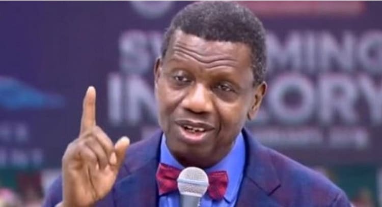 God hasn’t spoken to me on Nigeria’s next President – Adeboye