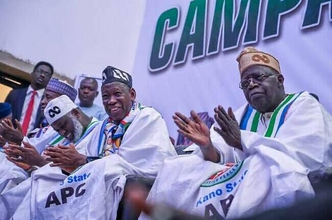 2023: Why Northerners must vote for Tinubu – Ganduje