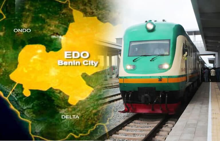 Edo: FG reacts as gunmen kidnap scores of train passengers