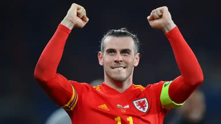 Bale announces retirement from football career