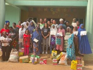 Foundation empowers 25 widows in FCT